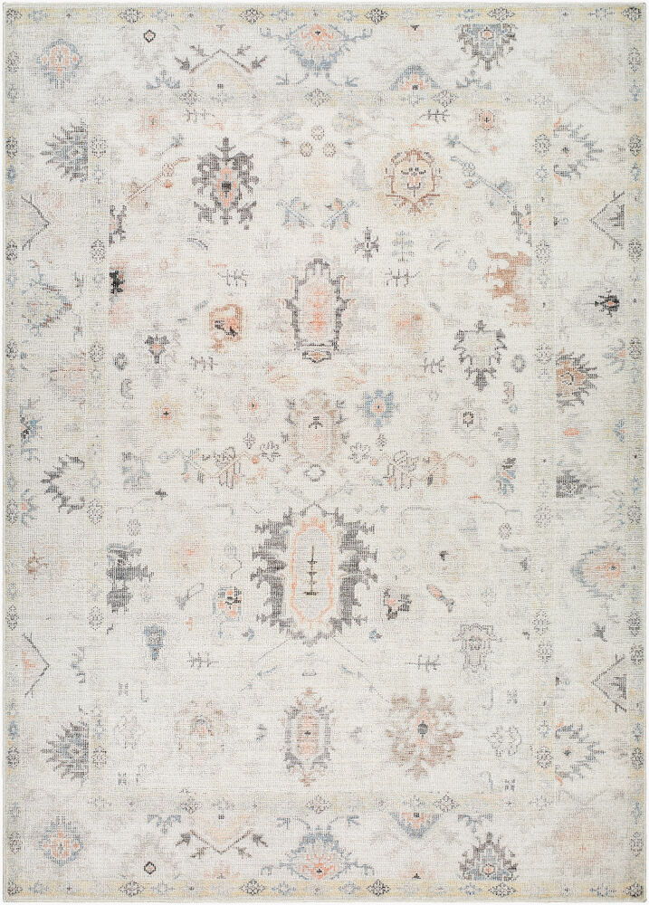 Marlon Machine Woven Rug