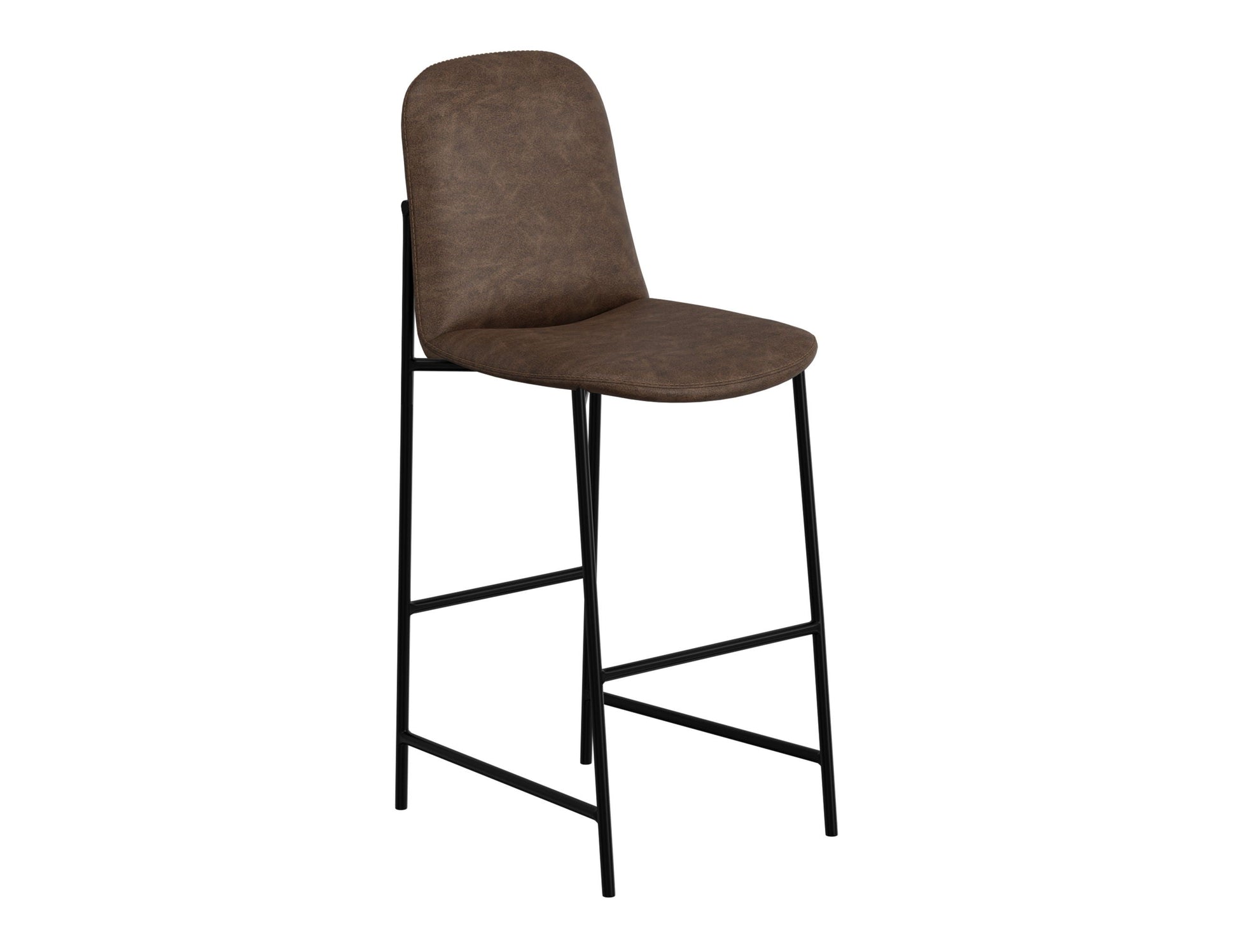 International Furniture Direct America - Upholstered Barstool | Meri Furniture