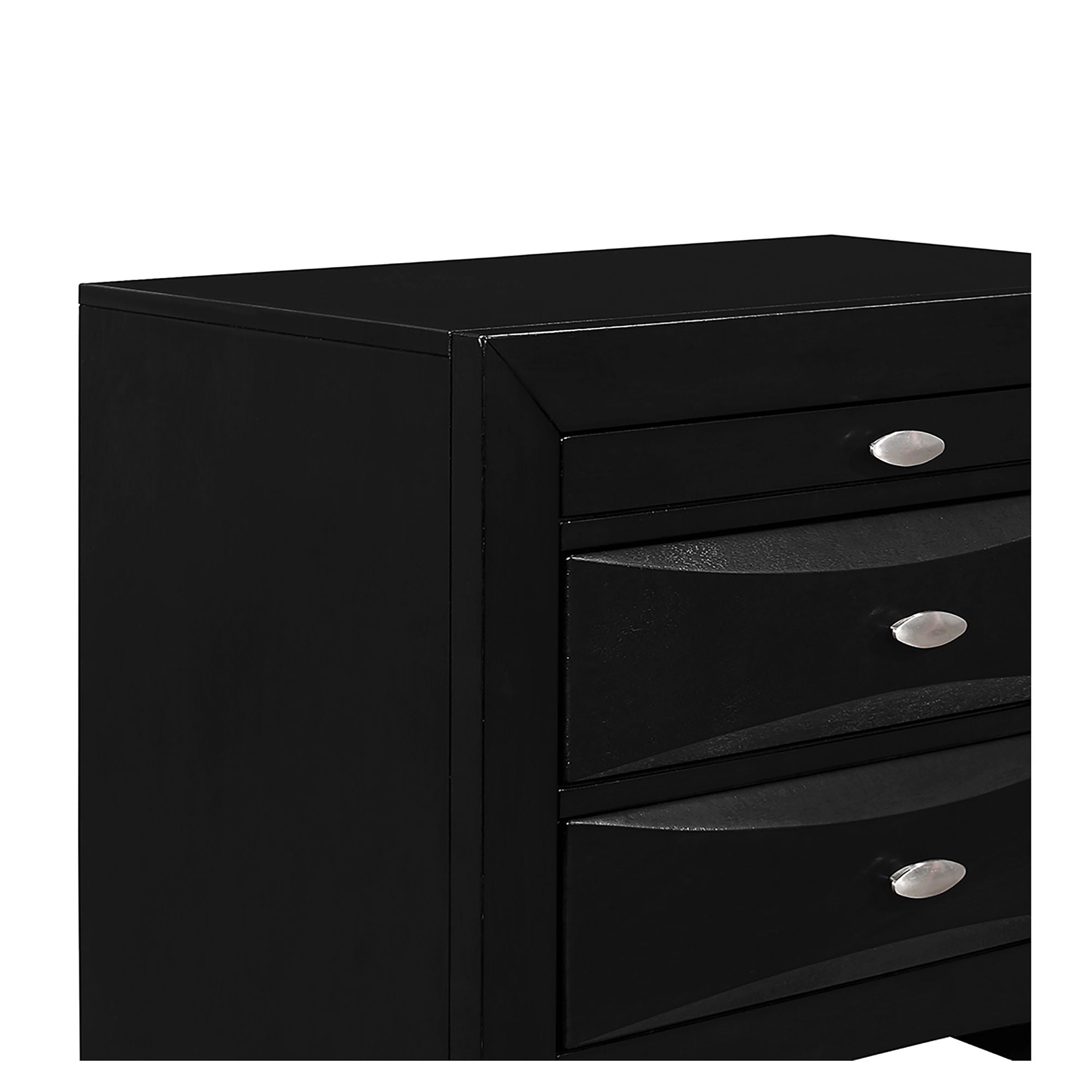 Lucille - Chest With Spacious Drawers
