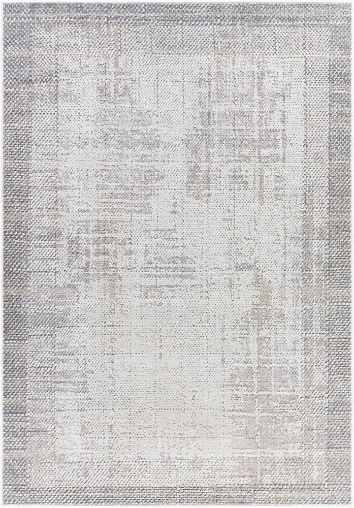 Siyah Machine Woven Rug