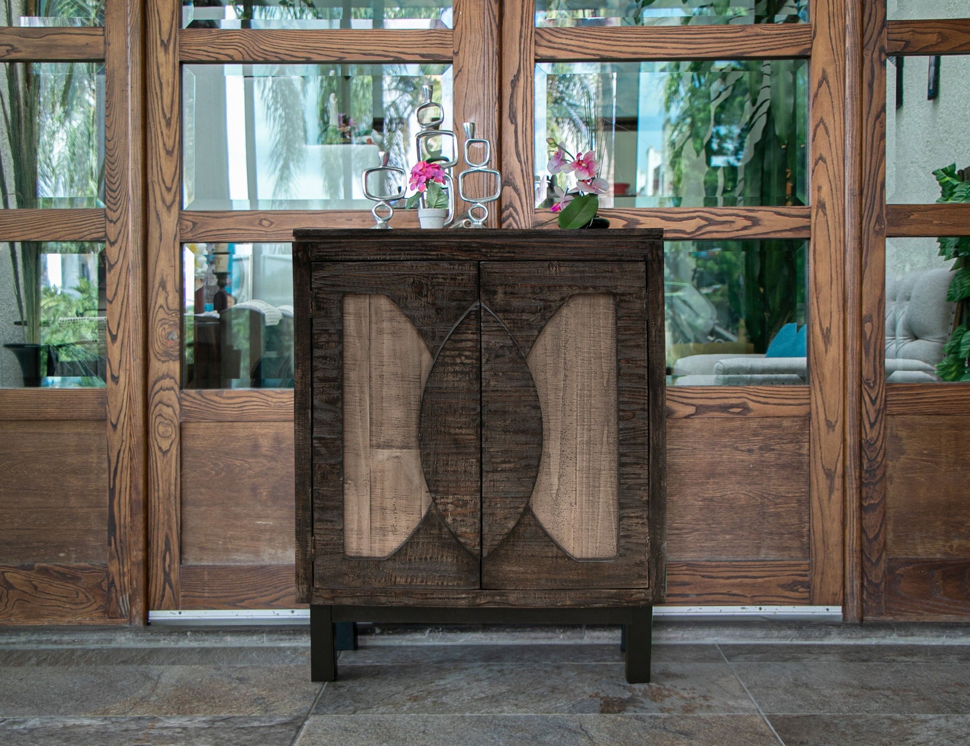 International Furniture Direct Cosala - Buffet | Meri Furniture
