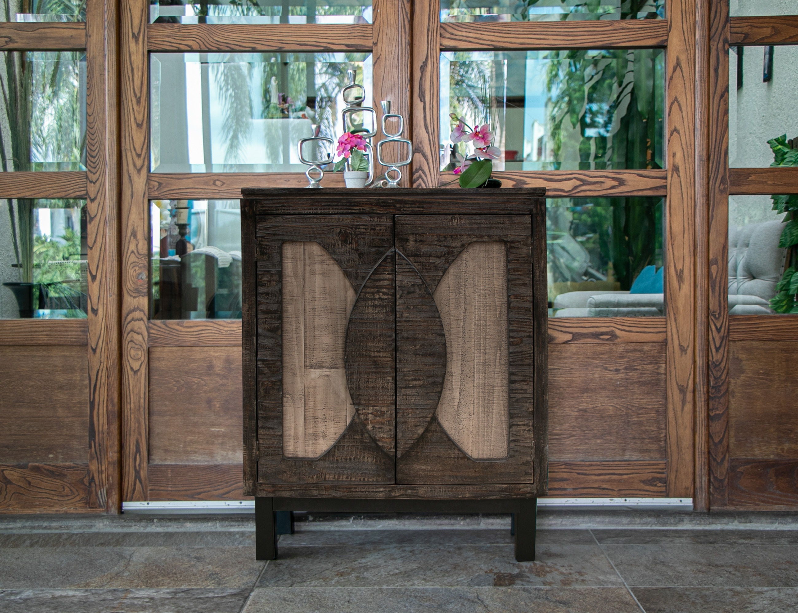 International Furniture Direct Cosala - Buffet | Meri Furniture