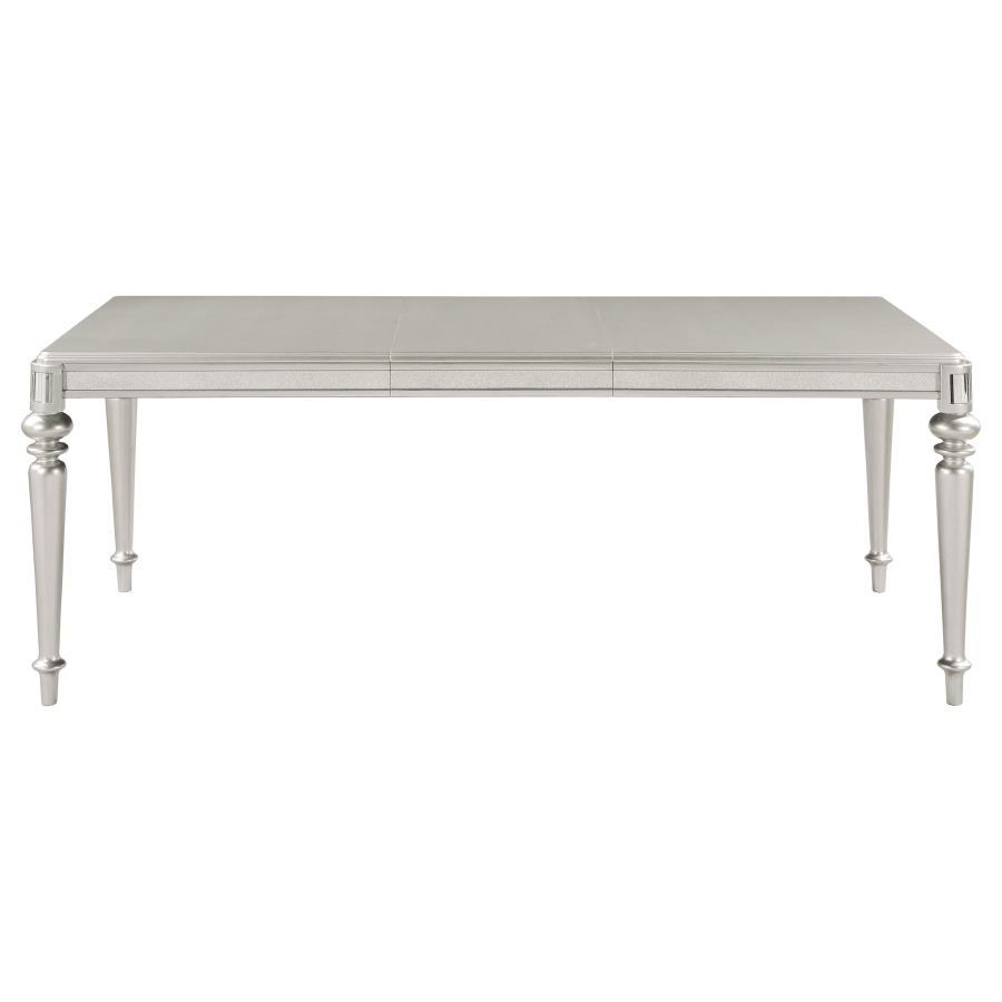 Coaster Fine Furniture Bling Game - Rectangular Dining Set | Meri Furniture