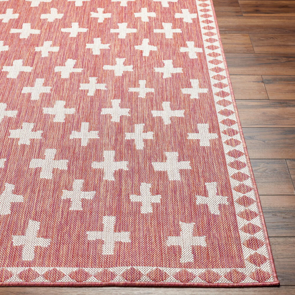 Long Beach Machine Woven Rug