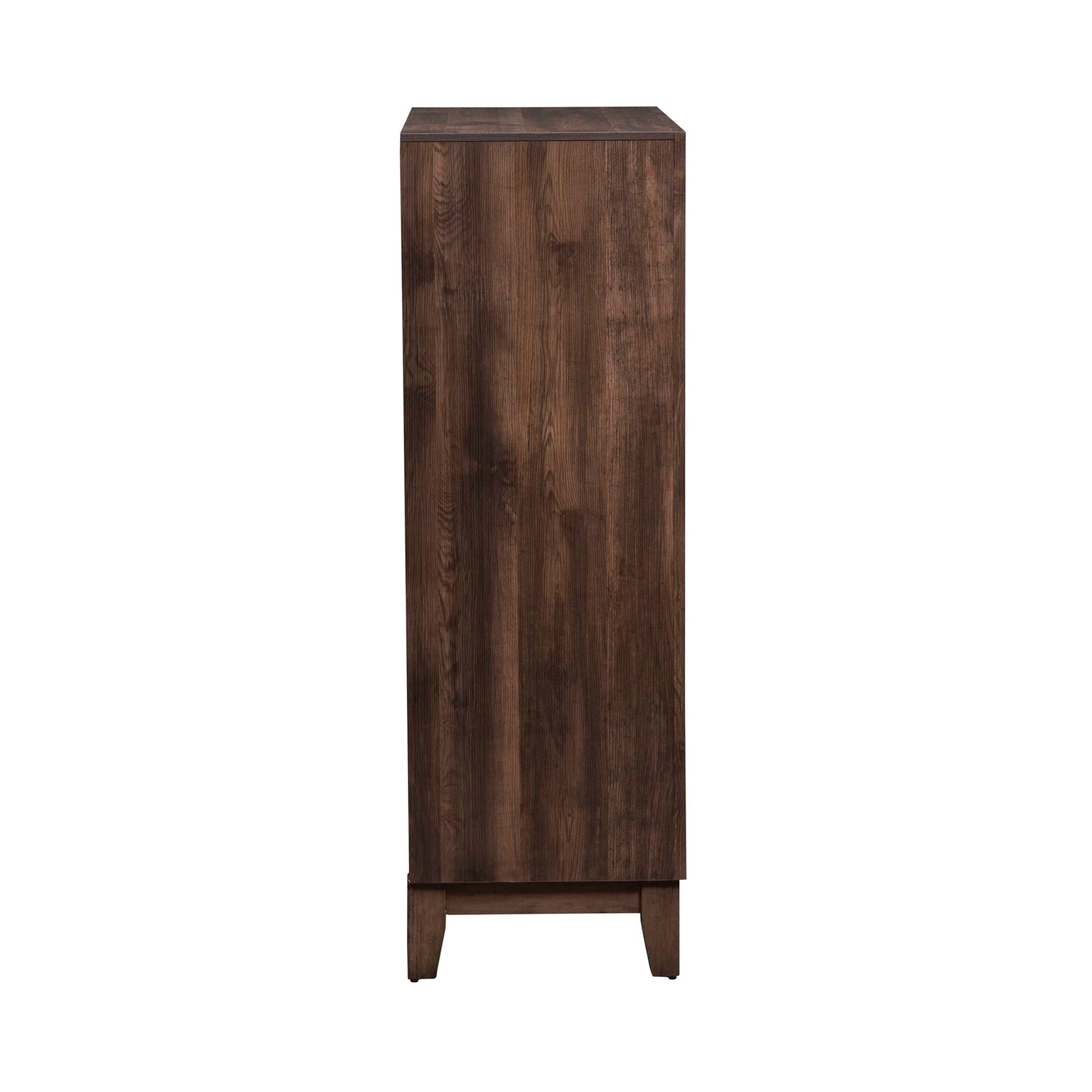 Ridgecrest - 5 Drawer Chest - Cobblestone