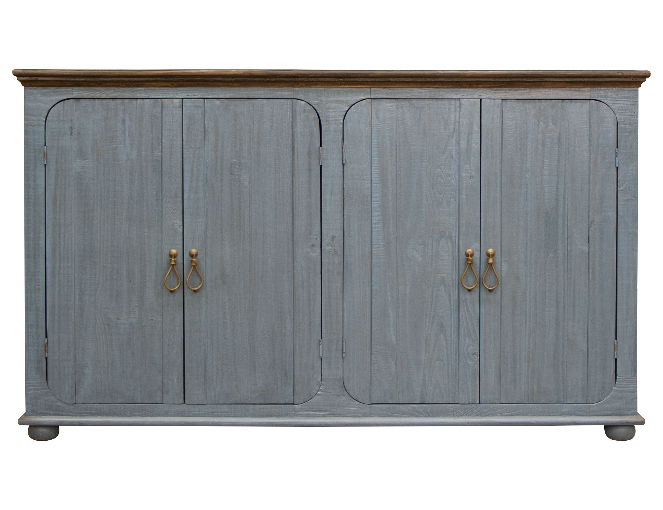 International Furniture Direct Alba - Console | Meri Furniture