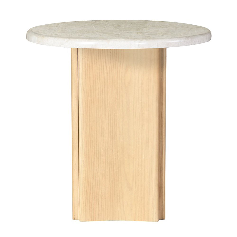 Qwin - Table With Marble Top
