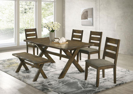 Alston - Rectangular Dining Table Set