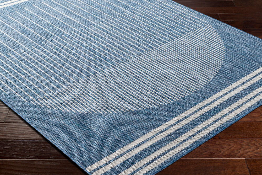 Long Beach Machine Woven Rug