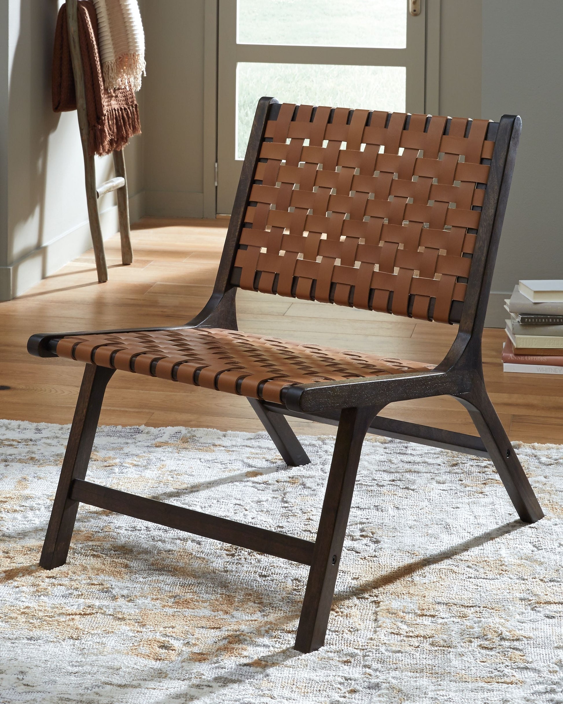 Signature Design by Ashley® Fayme - Accent Chair | Meri Furniture