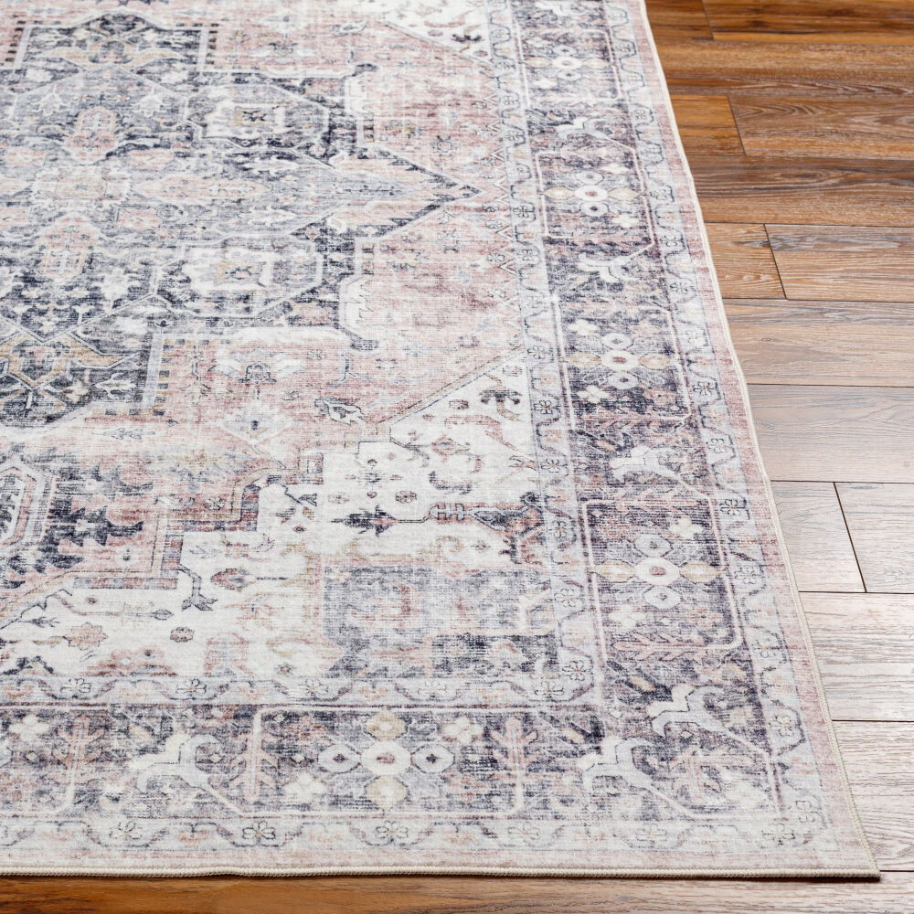 Lavable Machine Woven Rug