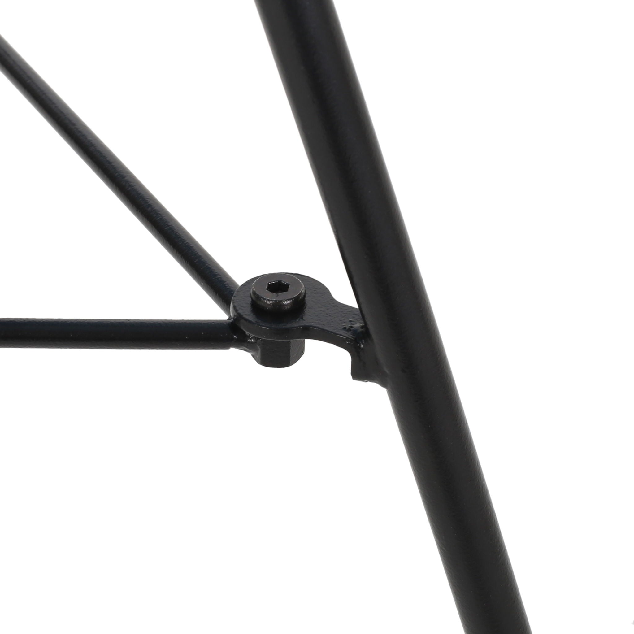 Nusa - Modern Rattan Side Table With Tempered Glass Top