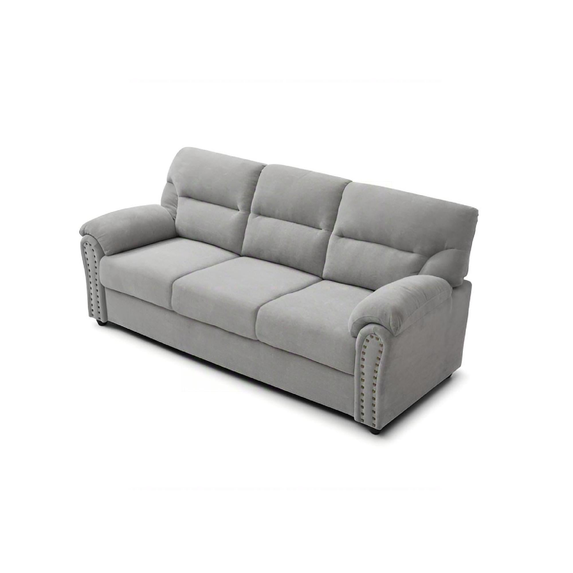 Hamilton - Sofa With Nailhead Trim