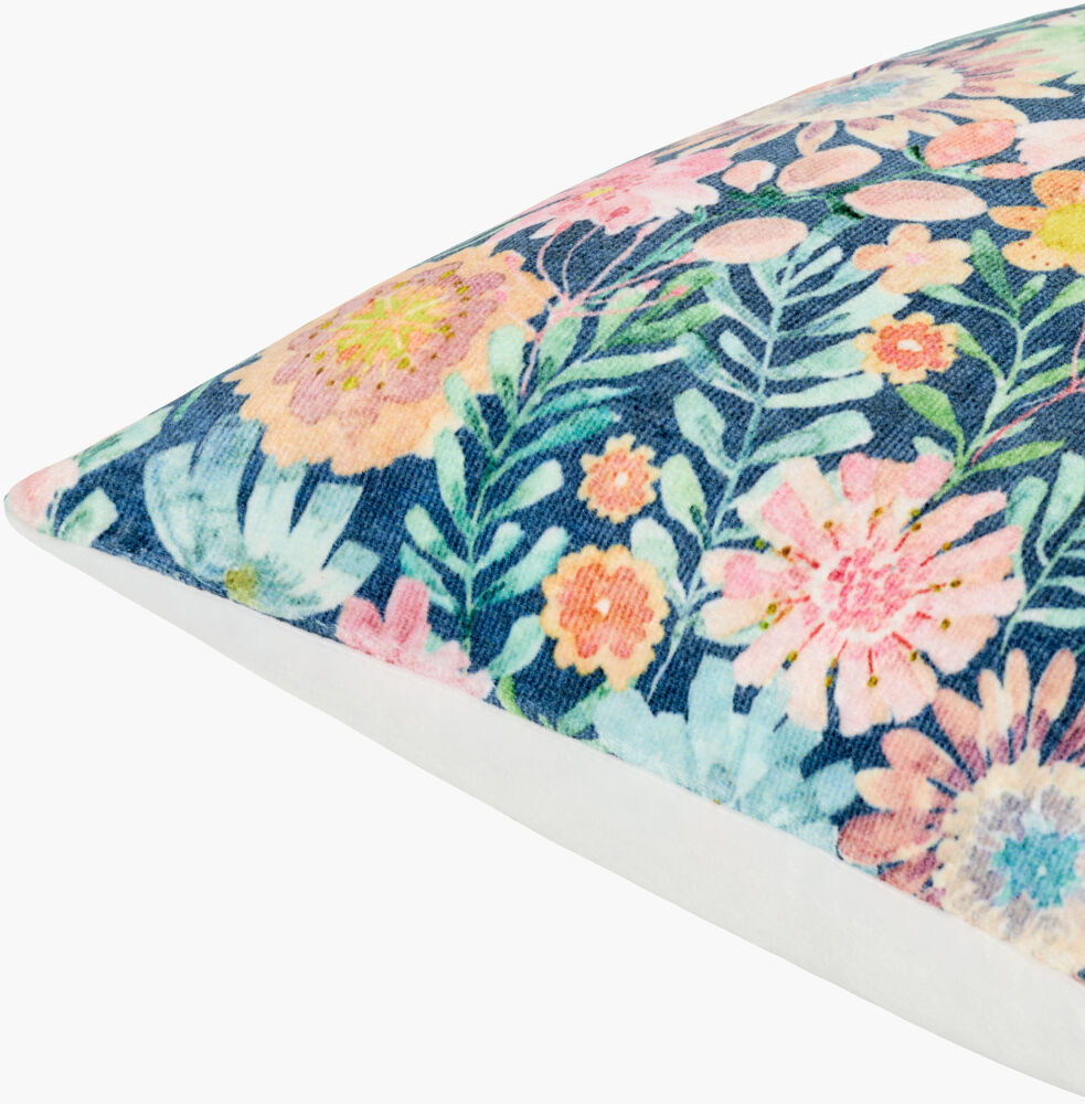 Spring Bouquet Pillow