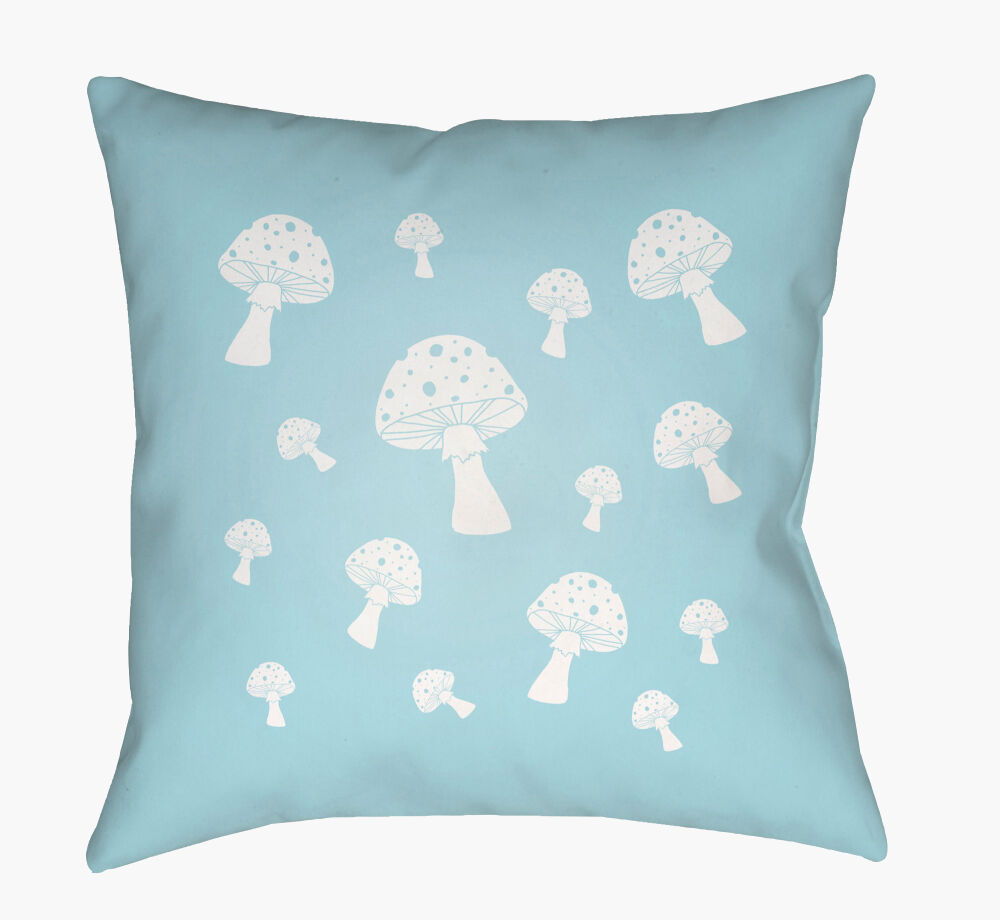 Mushrooms Pillow