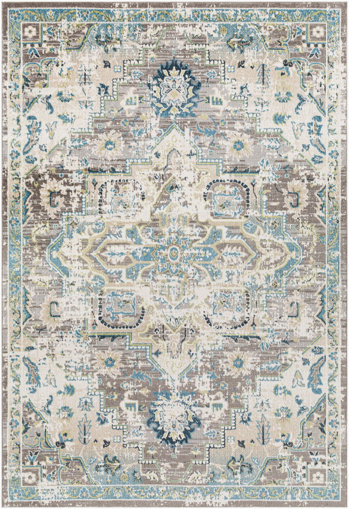 Lavadora Machine Woven Rug