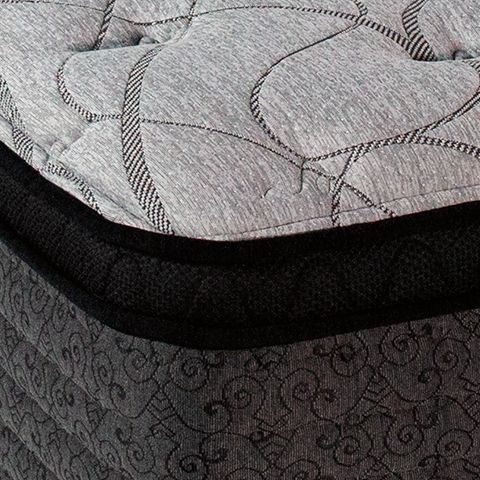 Ashley Furniture RAC - Euro Top Mattress | Meri Furniture