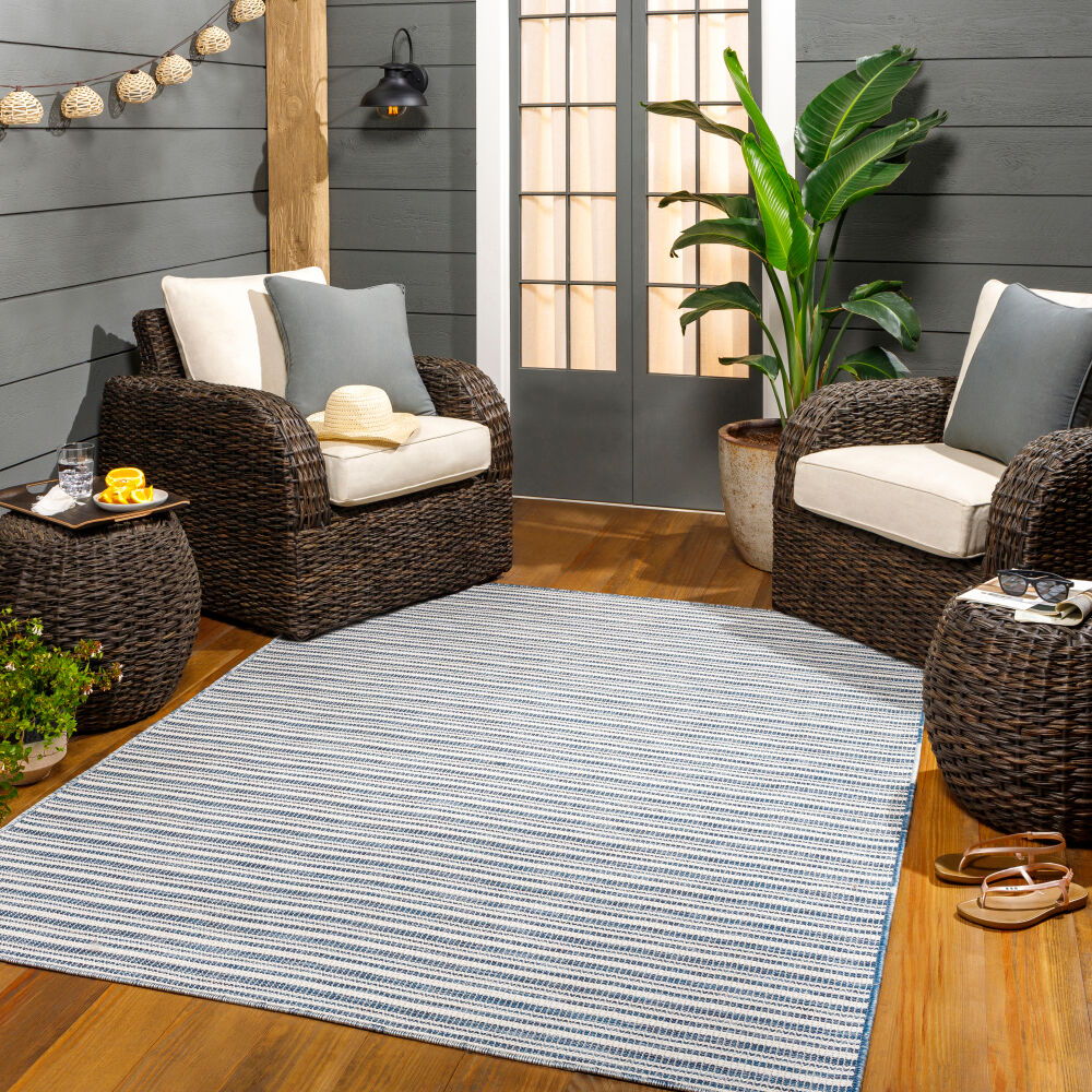 Hampton Machine Woven Rug
