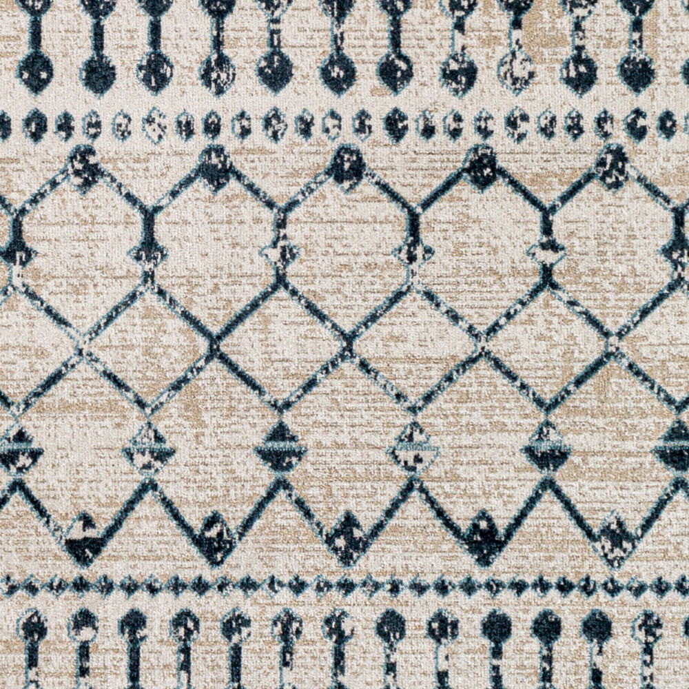 Lavadora Machine Woven Rug