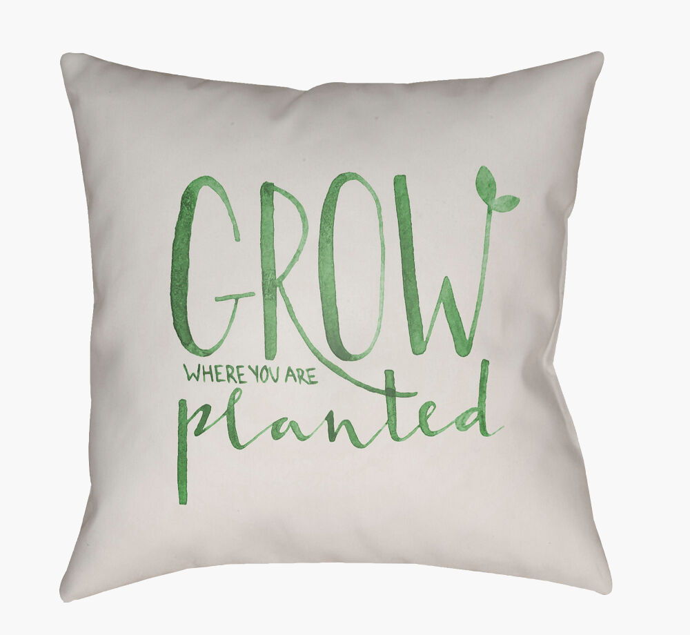 Grow Pillow