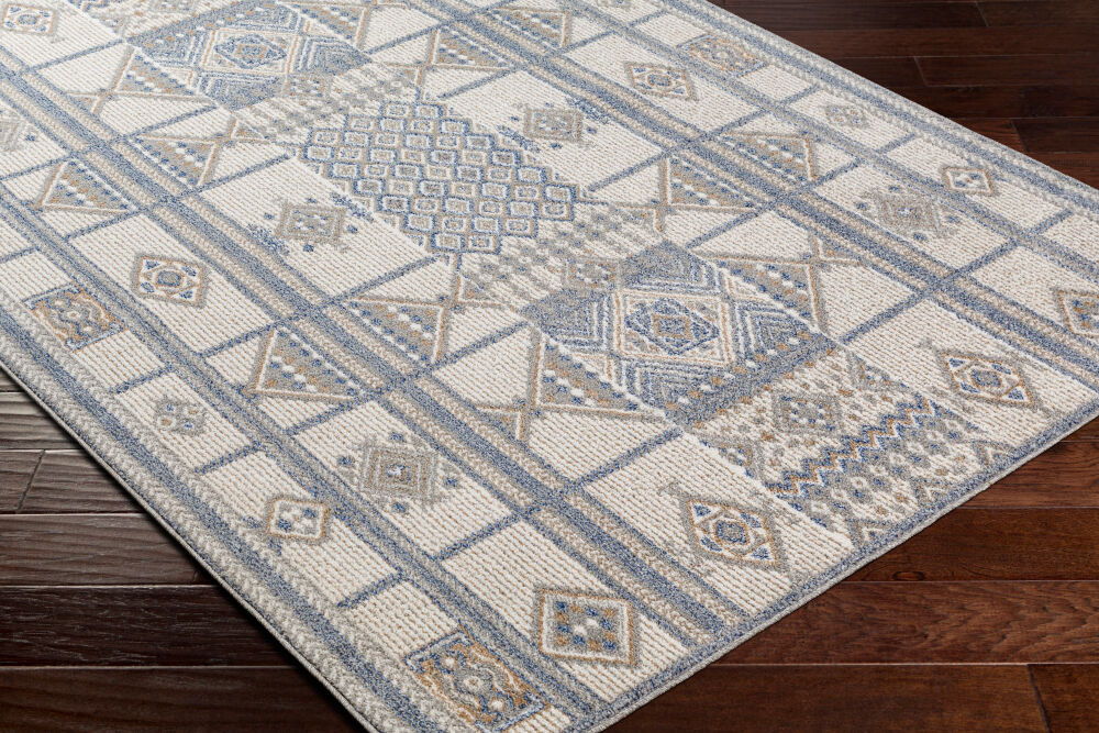 Delphi Machine Woven Rug