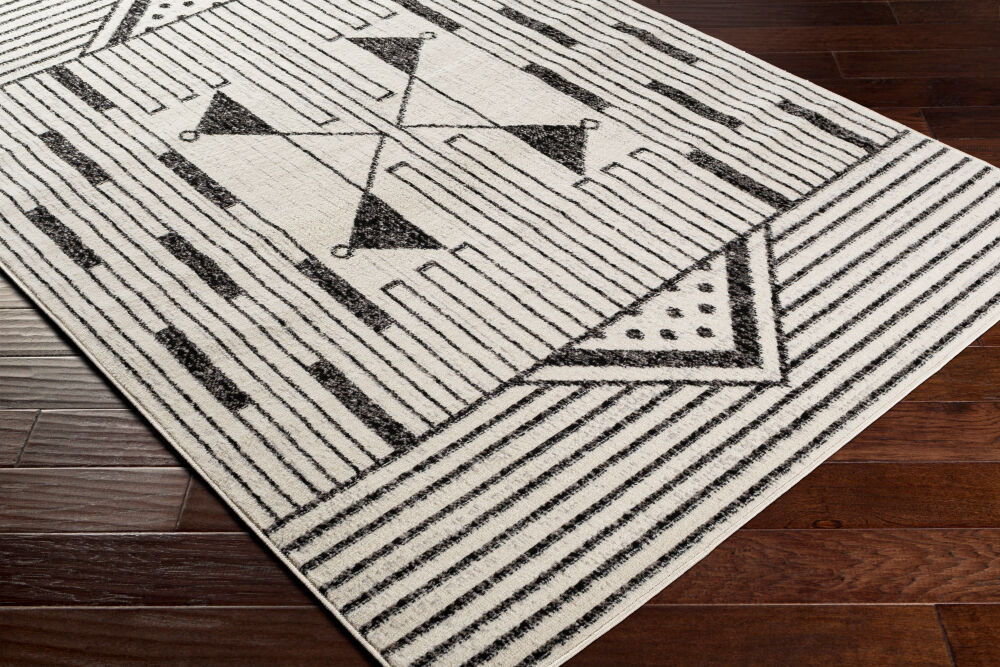 Pisa Machine Woven Rug