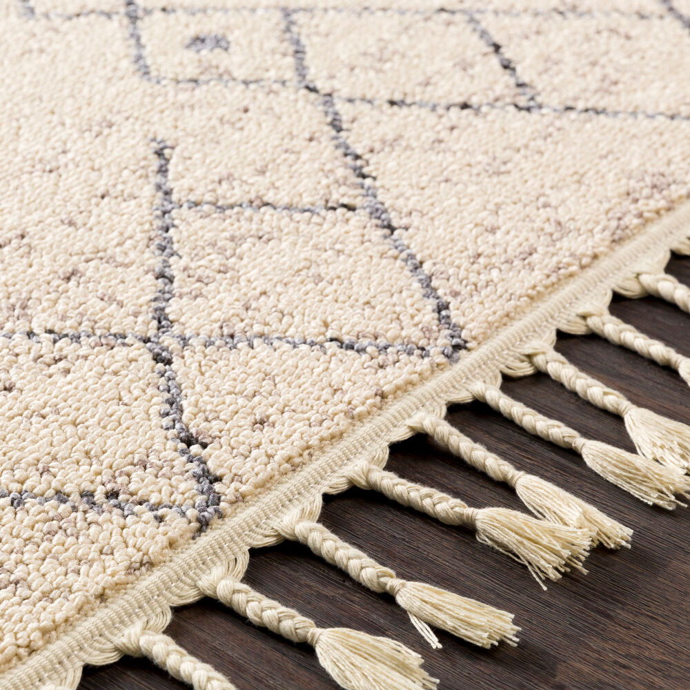 Restoration Machine Woven Rug