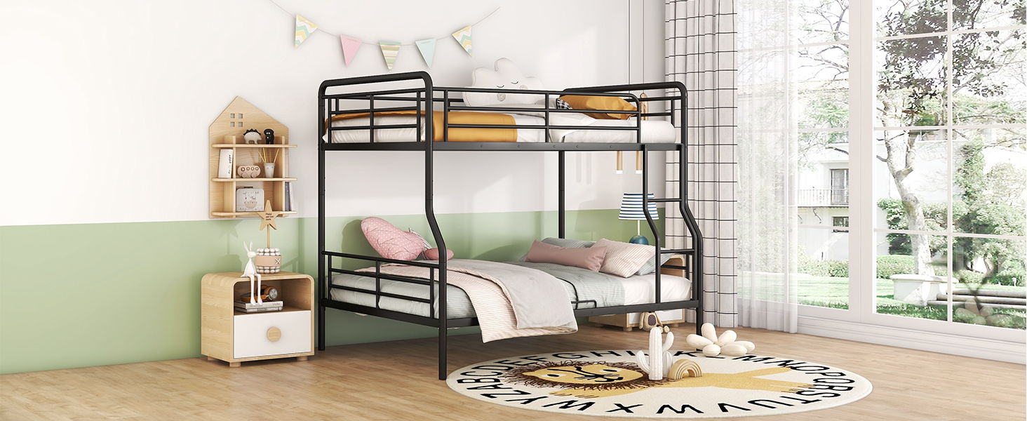 Contemporary Bunk Bed