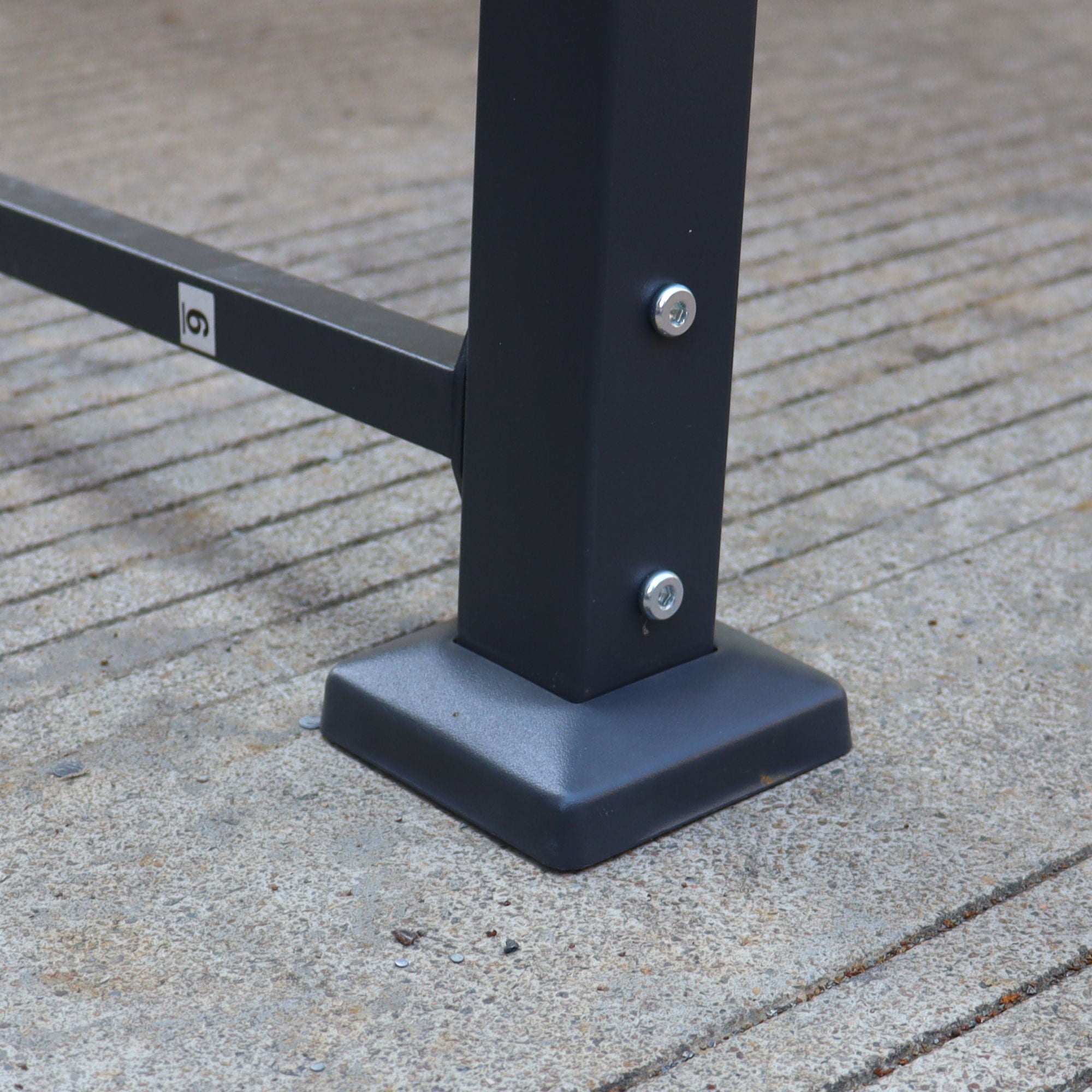 Metal Carport 12 X 20 Ft Heavy Duty With Galvanized Steel Roof Metal Garage Canopy With Galvanized Steel Roof & Frame Car Tent Outdoor Storage Shed For Car Boats And Truck - Alabaster / Dark Gray