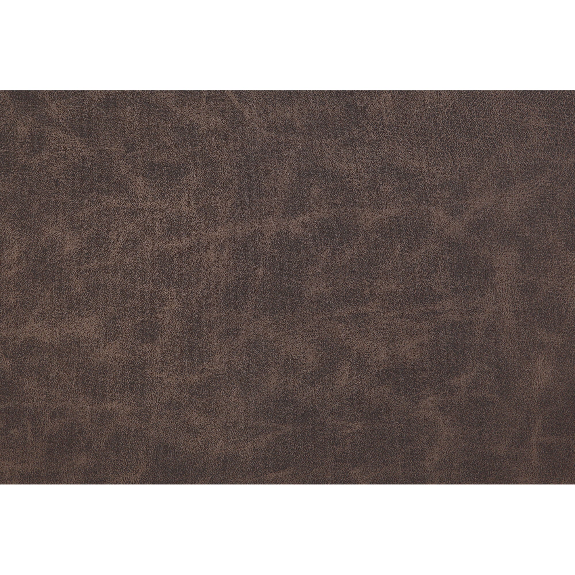 Bruno - Pull Out Complete Sofa Bed With Storage Chaise - Brown