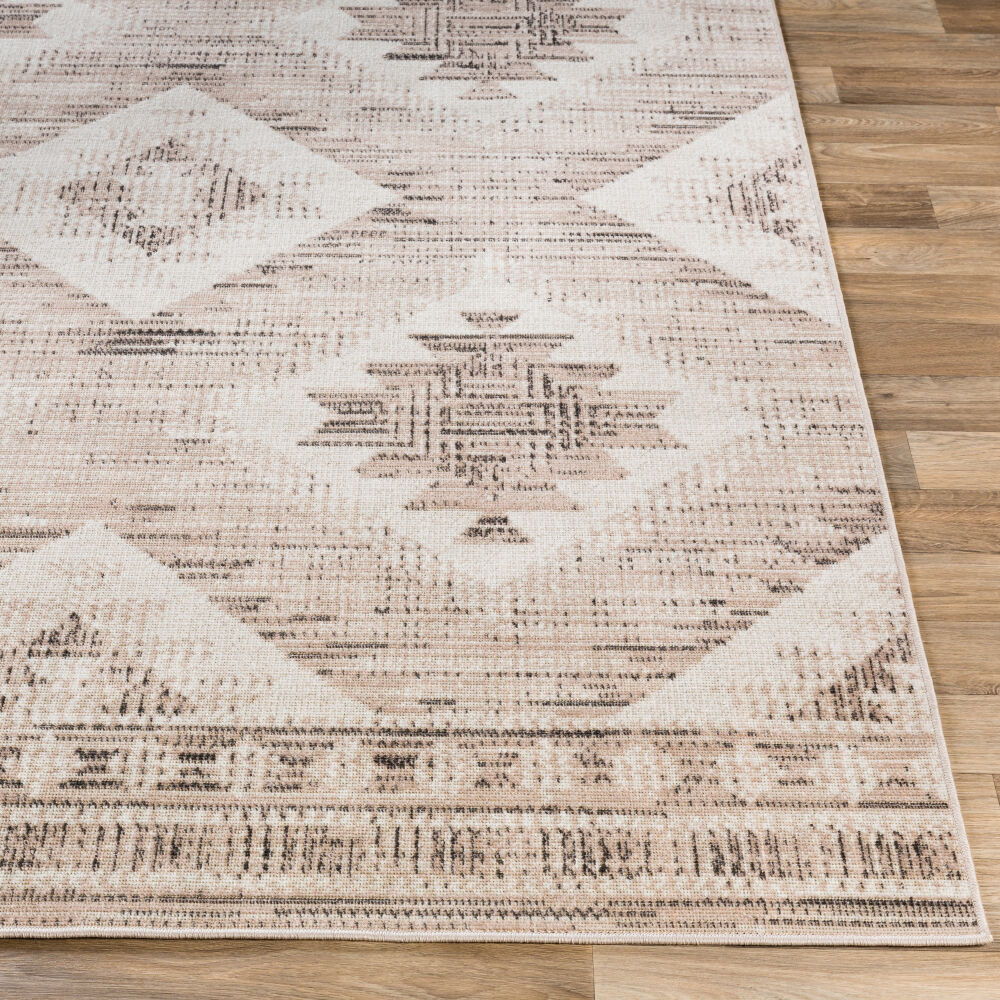 Rafetus Machine Woven Rug