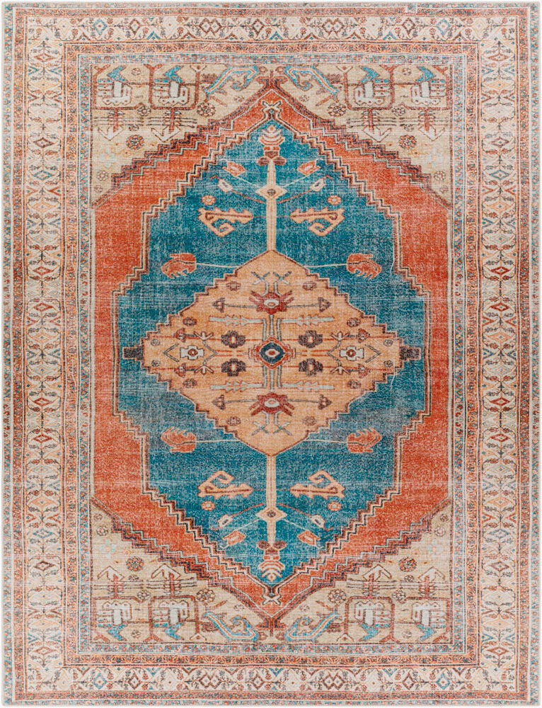 Tahmis Machine Woven Rug