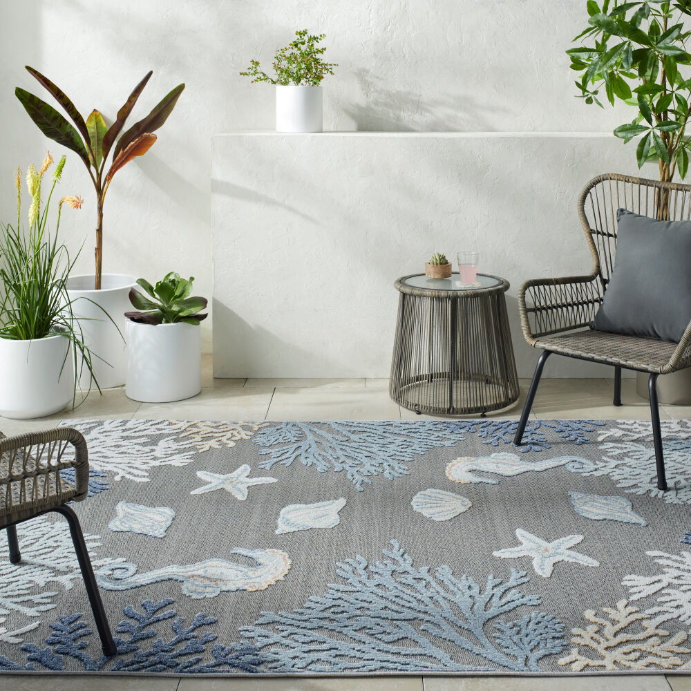 Lakeside Machine Woven Rug