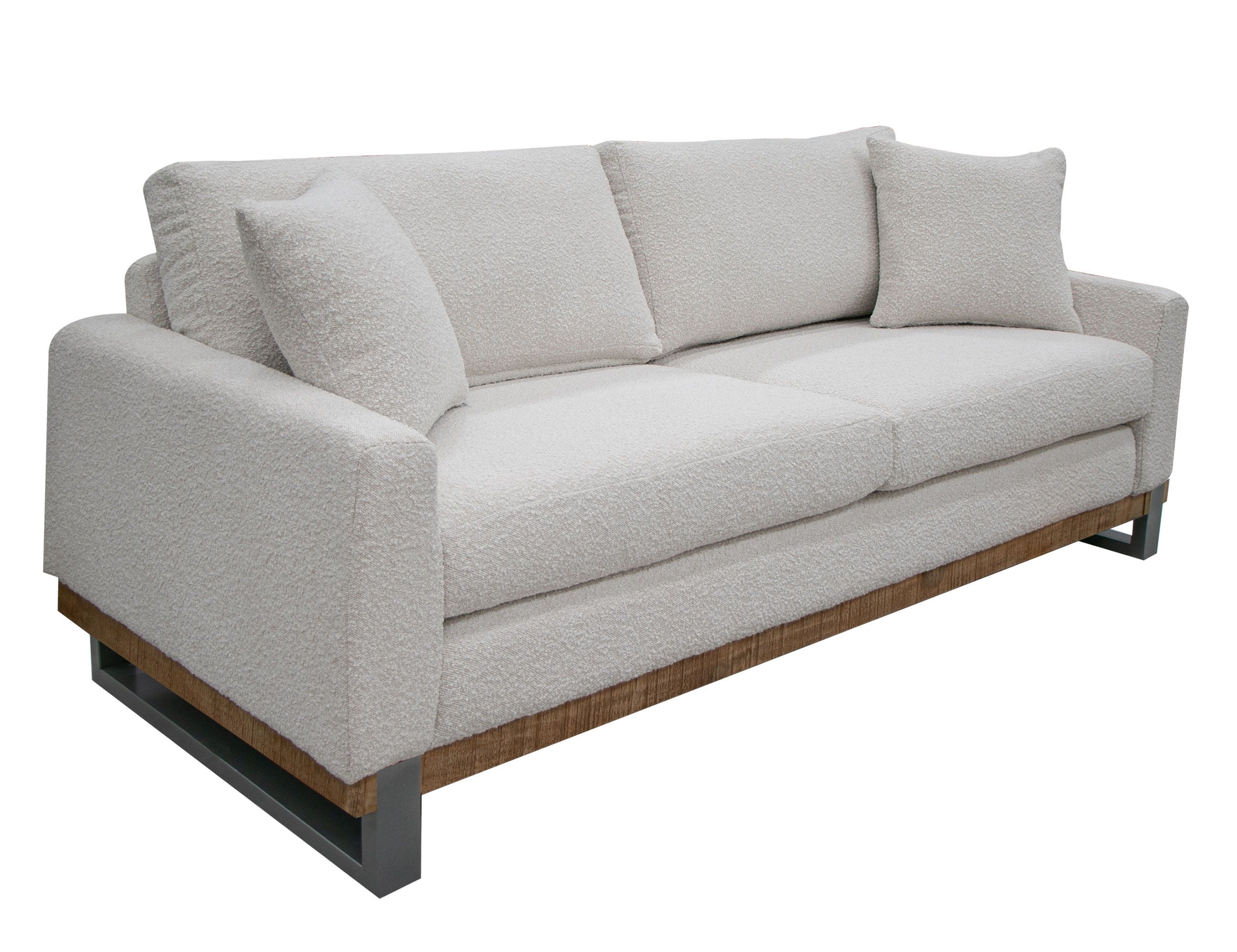 International Furniture Direct Mita - Sofa | Meri Furniture