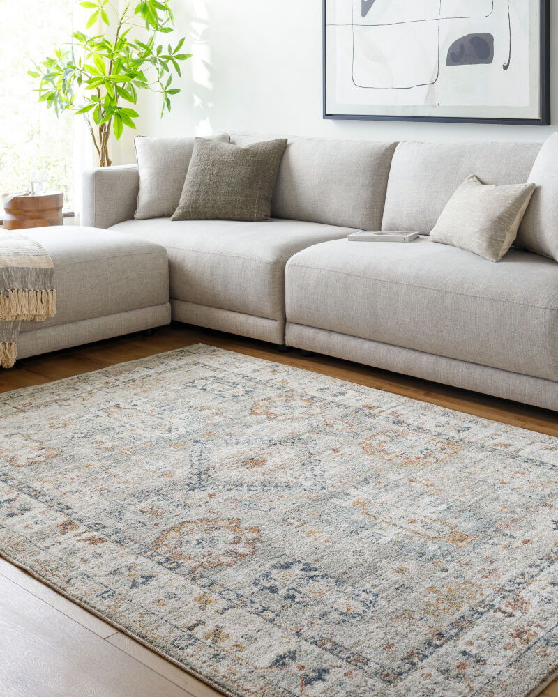 Beckham Machine Woven Rug