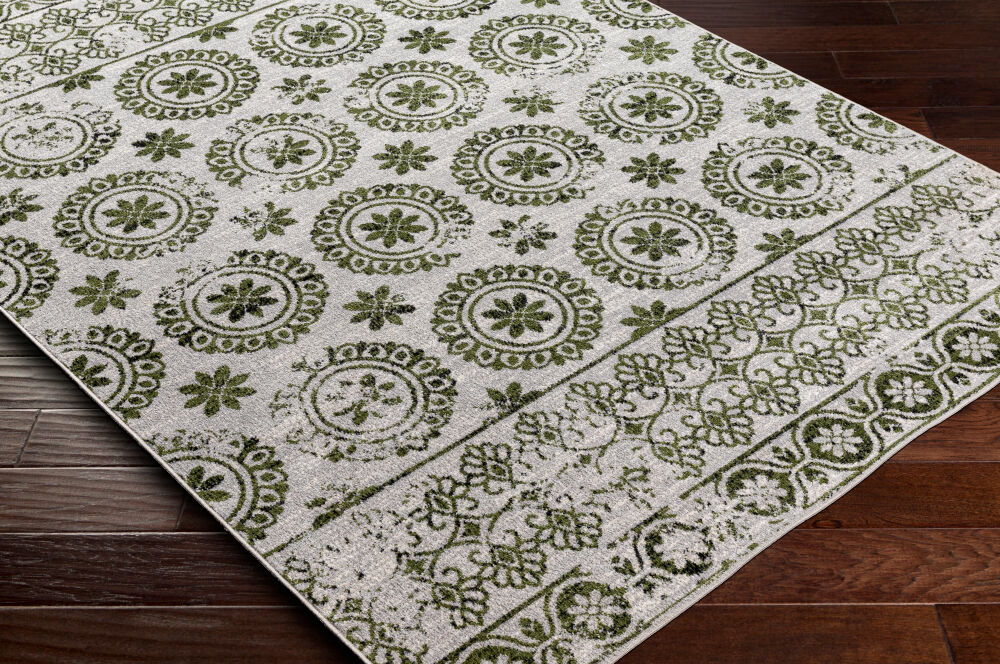 Lavadora Machine Woven Rug