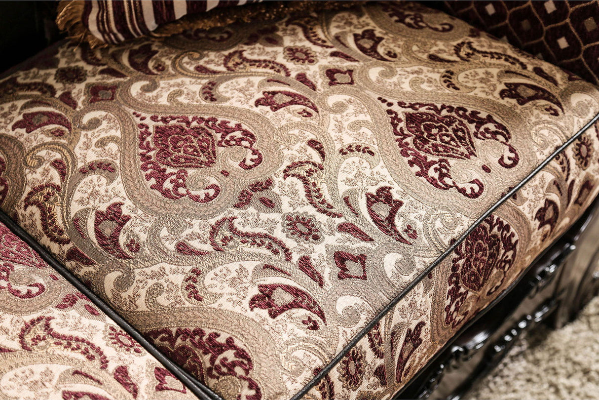 Furniture of America Quirino - Sofa | Meri Furniture