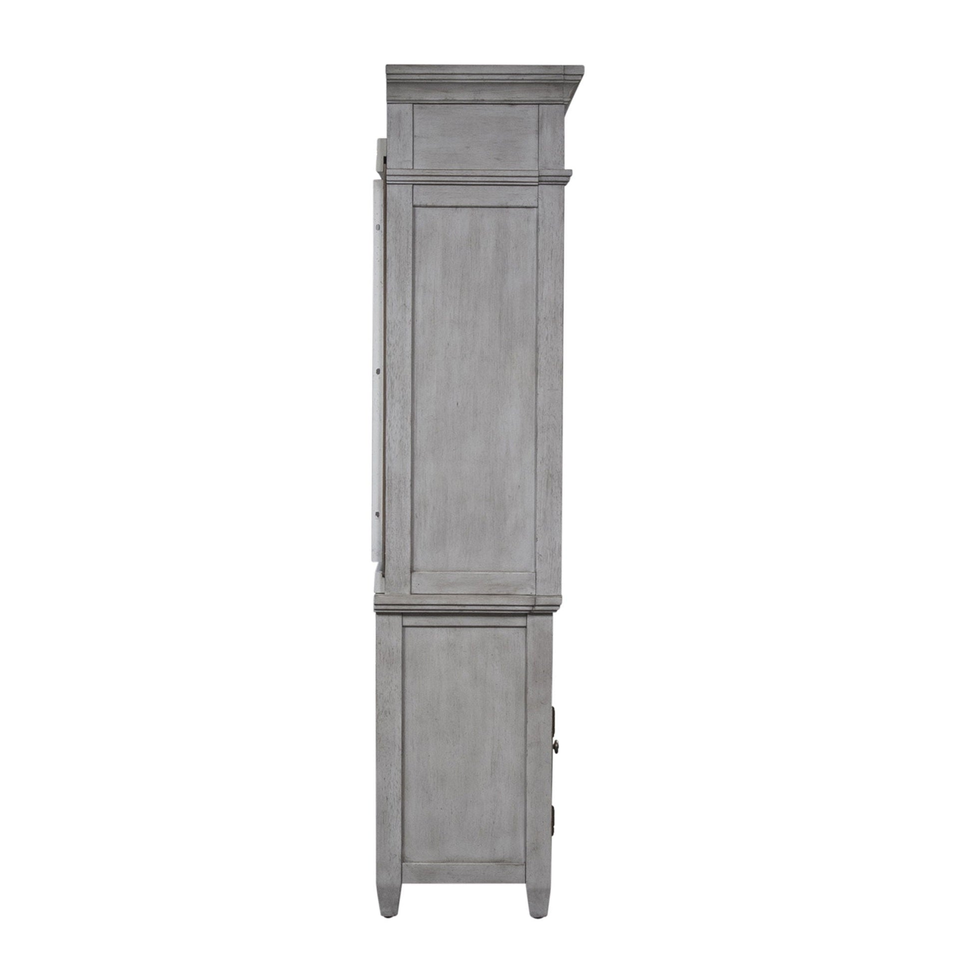 Liberty Furniture Heartland - Entertainment Center | Meri Furniture