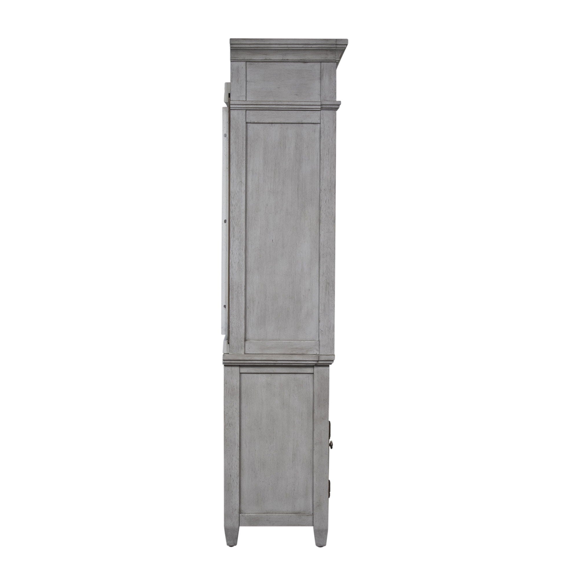 Liberty Furniture Heartland - Entertainment Center | Meri Furniture
