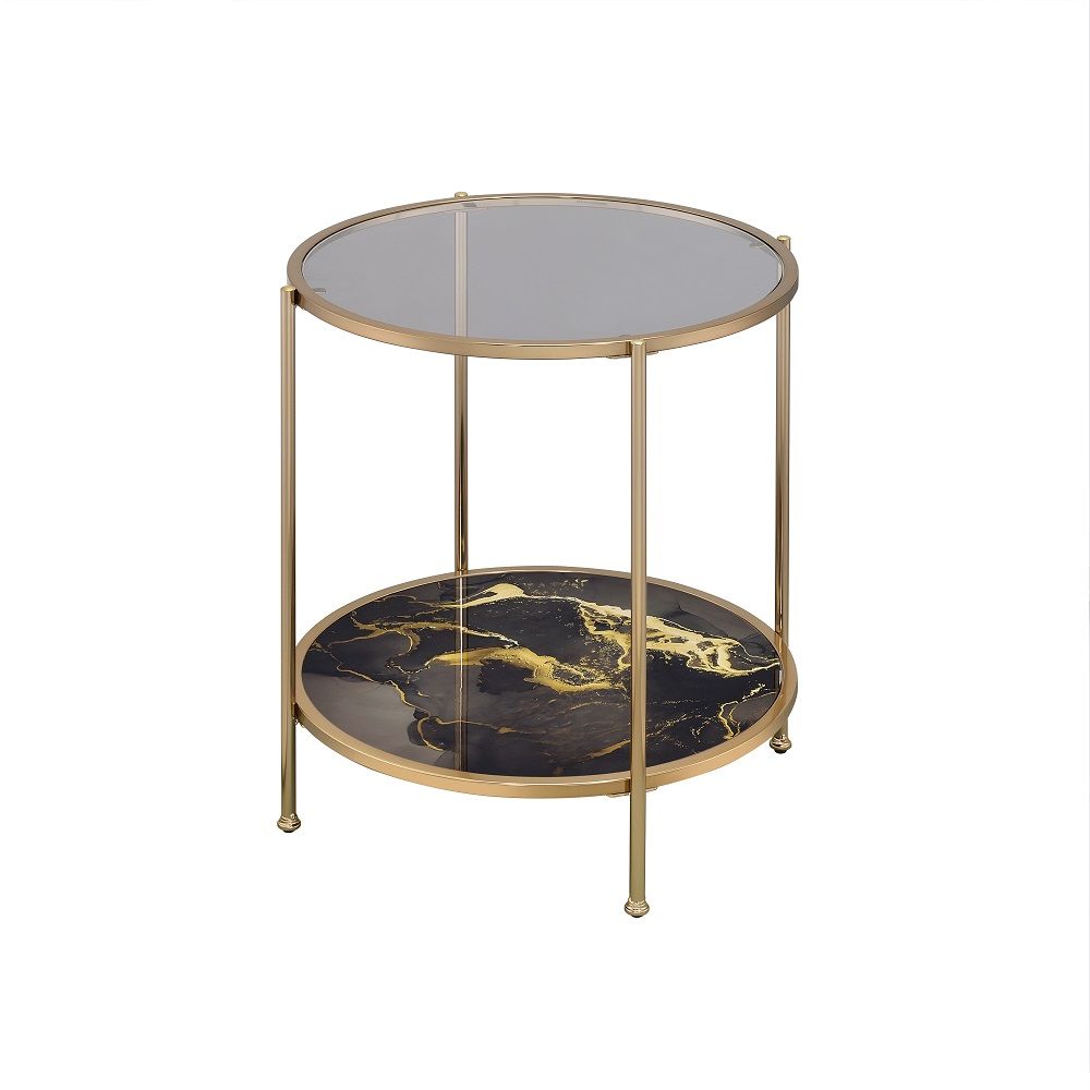 ACME Fiorella - End Table | Meri Furniture