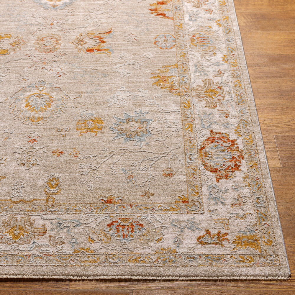 Avant Garde Machine Woven Rug