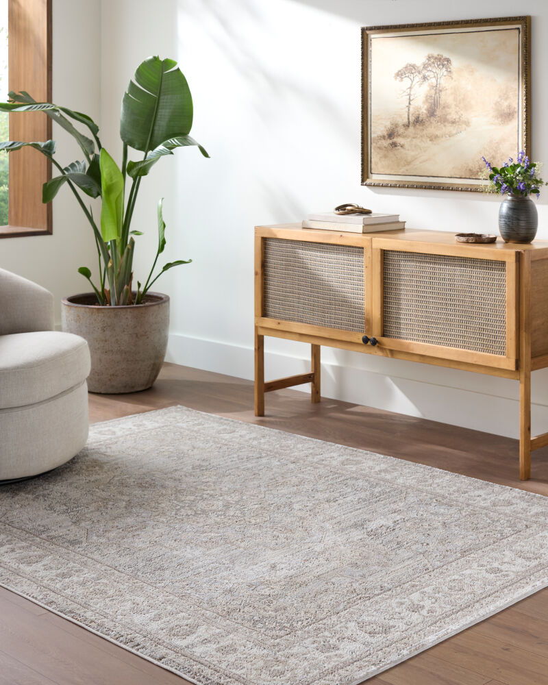 Beyond Machine Woven Rug