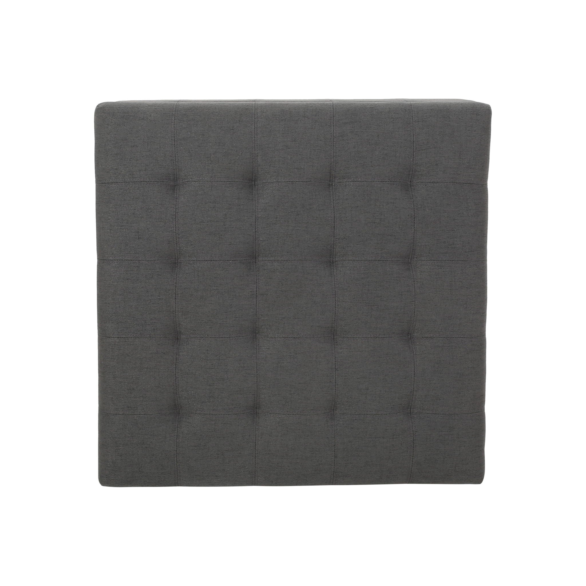 Isabella - Contemporary Ottoman With Storage