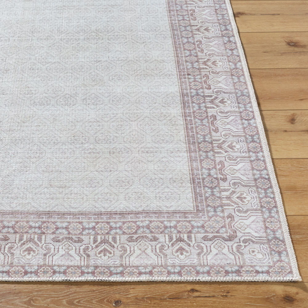 Rainier Machine Woven Rug