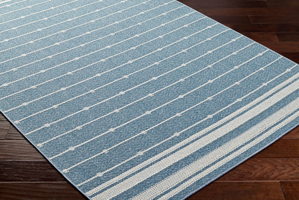 Pismo Beach Machine Woven Rug