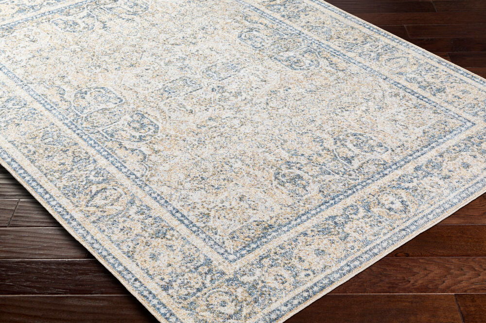 Lillian Machine Woven Rug