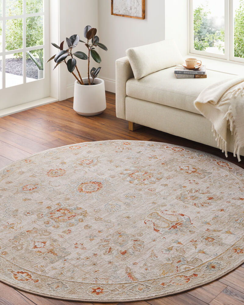Avant Garde Machine Woven Rug