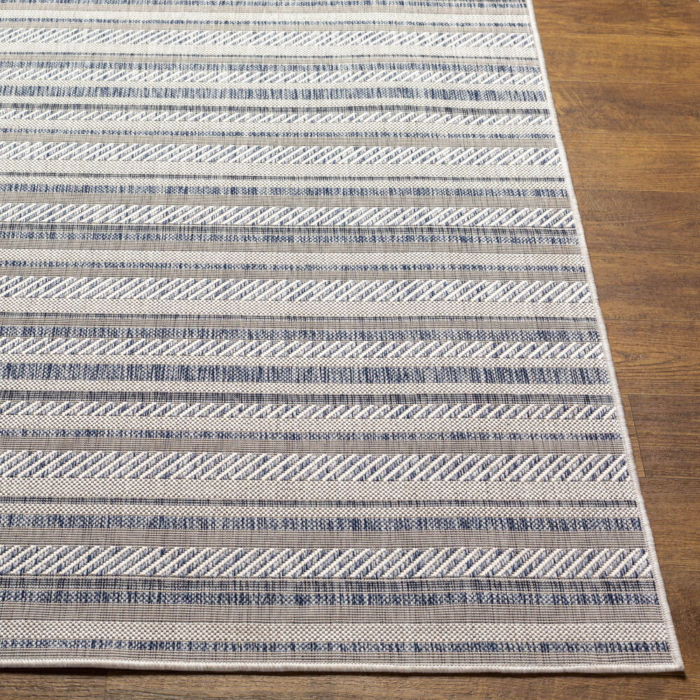 Eagean Machine Woven Rug
