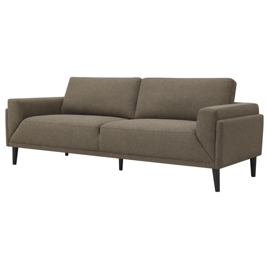Coaster Fine Furniture Rilynn - Upholstered Track Arm Sofa | Meri Furniture