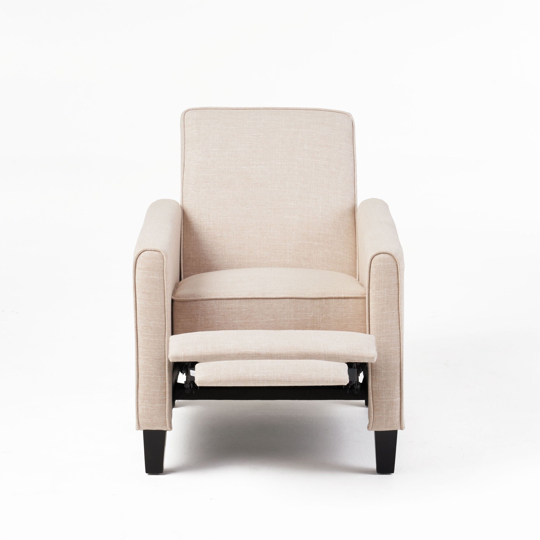 Push Back Chair For Elegant Home